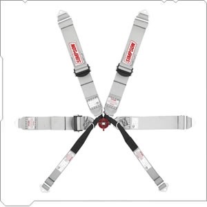 PLATINUM 6-POINT CAMLOCK HARNESS-PULL UP